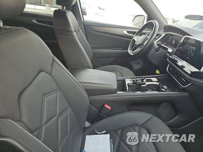 2025 Volkswagen Atlas Cross Sport 2.0T SE w/Technology - zdjęcie 8 z 37 - miniatura