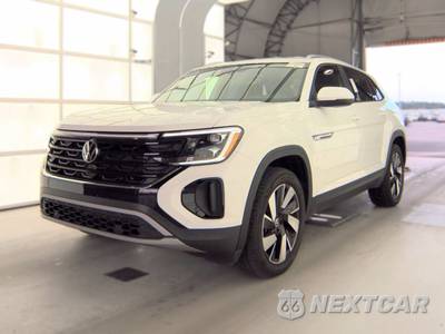 2025 Volkswagen Atlas Cross Sport 2.0T SE w/Technology