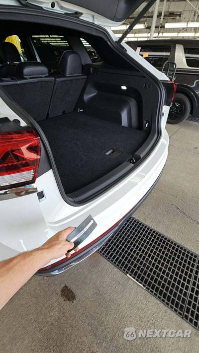 2025 Volkswagen Atlas Cross Sport 2.0T SE w/Technology - zdjęcie 33 z 37 - miniatura