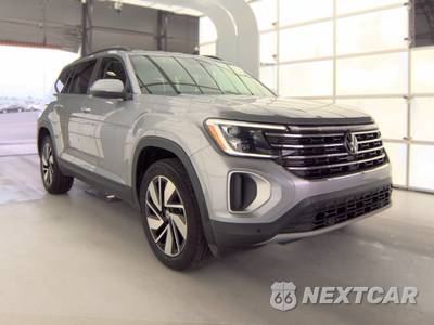 2025 Volkswagen Atlas 2.0T SE w/Technology - zdjęcie 3 z 32 - miniatura