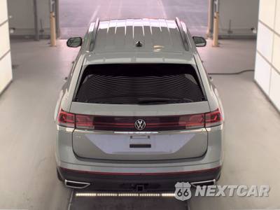 2025 Volkswagen Atlas 2.0T SE w/Technology - zdjęcie 5 z 32 - miniatura