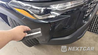 2025 Toyota Corolla Cross LE - zdjęcie 34 z 36 - miniatura