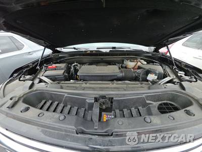 2025 Chevrolet Tahoe LT 1LT - zdjęcie 16 z 35 - miniatura