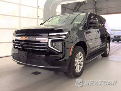 2025 Chevrolet Tahoe LT 1LT - zdjęcie 1 z 35 - miniatura