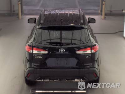 2025 Toyota Corolla Cross LE - zdjęcie 5 z 36 - miniatura