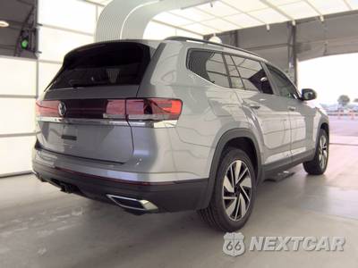 2025 Volkswagen Atlas 2.0T SE w/Technology - zdjęcie 4 z 32 - miniatura