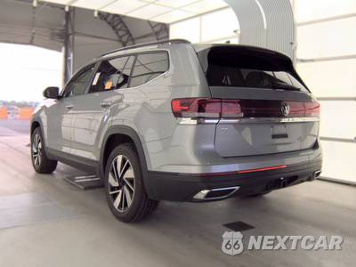 2025 Volkswagen Atlas 2.0T SE w/Technology - zdjęcie 6 z 32 - miniatura