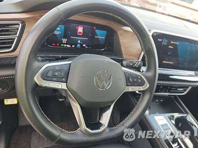 2025 Volkswagen Atlas 2.0T SE w/Technology - zdjęcie 10 z 32 - miniatura