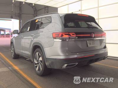 2025 Volkswagen Atlas 2.0T SE w/Technology - zdjęcie 6 z 38 - miniatura