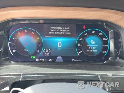 2025 Volkswagen Atlas 2.0T SE w/Technology - zdjęcie 12 z 38 - miniatura