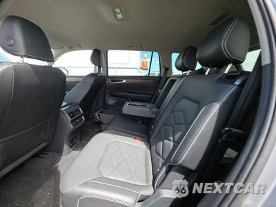 2025 Volkswagen Atlas 2.0T SE w/Technology - zdjęcie 13 z 38 - miniatura