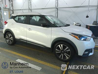 2020 Nissan Kicks SR - zdjęcie 3 z 26 - miniatura