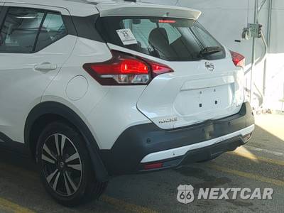 2020 Nissan Kicks SR - zdjęcie 6 z 26 - miniatura