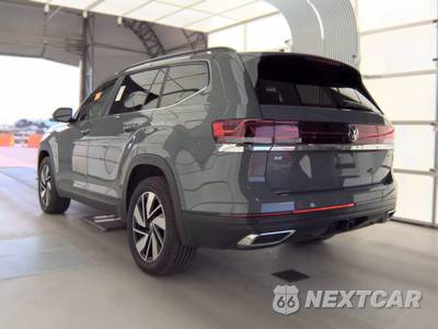 2025 Volkswagen Atlas 2.0T SE w/Technology - zdjęcie 6 z 35 - miniatura