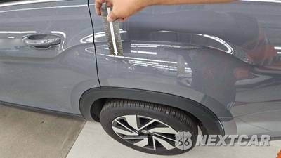 2025 Volkswagen Atlas 2.0T SE w/Technology - zdjęcie 32 z 35 - miniatura