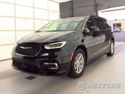 2025 Chrysler Pacifica Select 121.6" WB - zdjęcie 1 z 29 - miniatura