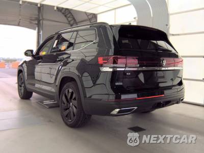 2025 Volkswagen Atlas 2.0T SE w/Technology - zdjęcie 6 z 23 - miniatura