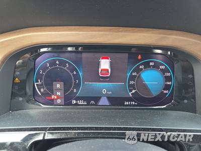 2025 Volkswagen Atlas 2.0T SE w/Technology - zdjęcie 12 z 23 - miniatura