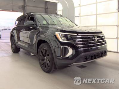 2025 Volkswagen Atlas 2.0T SE w/Technology - zdjęcie 3 z 23 - miniatura