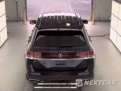 2025 Volkswagen Atlas 2.0T SE w/Technology - zdjęcie 5 z 23 - miniatura