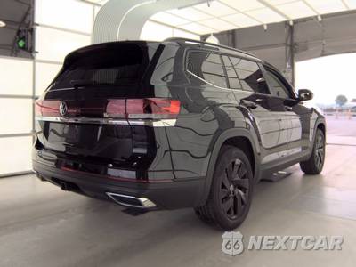 2025 Volkswagen Atlas 2.0T SE w/Technology - zdjęcie 4 z 23 - miniatura