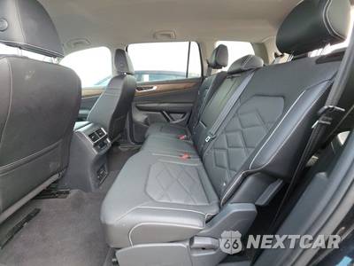 2025 Volkswagen Atlas 2.0T SE w/Technology - zdjęcie 13 z 23 - miniatura