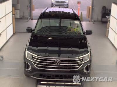 2025 Volkswagen Atlas 2.0T SE w/Technology - zdjęcie 2 z 23 - miniatura