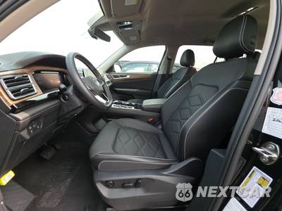 2025 Volkswagen Atlas 2.0T SE w/Technology - zdjęcie 7 z 23 - miniatura
