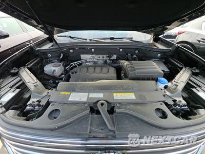 2025 Volkswagen Atlas 2.0T SE w/Technology - zdjęcie 16 z 23 - miniatura