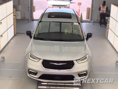 2024 Chrysler Pacifica Limited 121.6" WB - zdjęcie 2 z 26 - miniatura