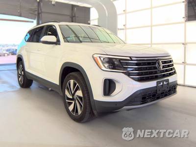 2025 Volkswagen Atlas 2.0T SE w/Technology - zdjęcie 3 z 25 - miniatura