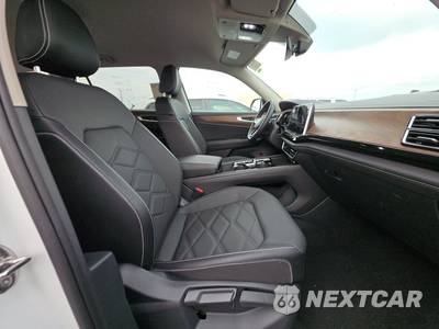 2025 Volkswagen Atlas 2.0T SE w/Technology - zdjęcie 8 z 25 - miniatura