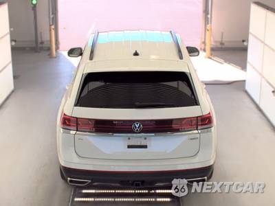 2025 Volkswagen Atlas 2.0T SE w/Technology - zdjęcie 5 z 25 - miniatura