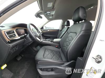 2025 Volkswagen Atlas 2.0T SE w/Technology - zdjęcie 7 z 25 - miniatura