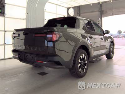 2025 Hyundai Santa Cruz SEL Crew Cab Short Bed - zdjęcie 4 z 26 - miniatura