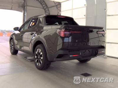2025 Hyundai Santa Cruz SEL Crew Cab Short Bed - zdjęcie 6 z 26 - miniatura