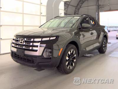 2025 Hyundai Santa Cruz SEL Crew Cab Short Bed