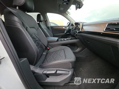2025 Volkswagen Atlas 2.0T SE w/Technology - zdjęcie 8 z 32 - miniatura