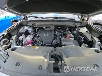 2025 Toyota Grand Highlander XLE - zdjęcie 16 z 34 - miniatura