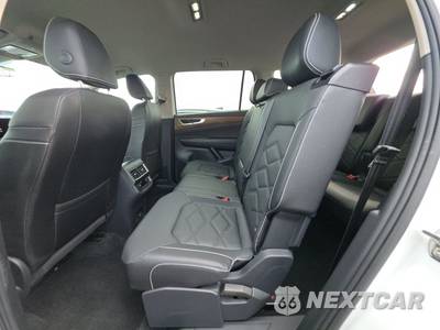 2025 Volkswagen Atlas 2.0T SE w/Technology - zdjęcie 13 z 32 - miniatura