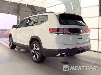 2025 Volkswagen Atlas 2.0T SE w/Technology - zdjęcie 6 z 32 - miniatura