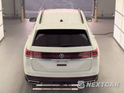 2025 Volkswagen Atlas 2.0T SE w/Technology - zdjęcie 5 z 32 - miniatura