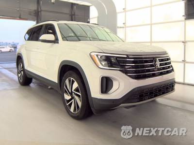 2025 Volkswagen Atlas 2.0T SE w/Technology - zdjęcie 3 z 32 - miniatura