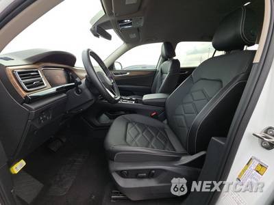 2025 Volkswagen Atlas 2.0T SE w/Technology - zdjęcie 7 z 32 - miniatura
