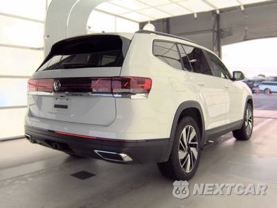 2025 Volkswagen Atlas 2.0T SE w/Technology - zdjęcie 4 z 32 - miniatura