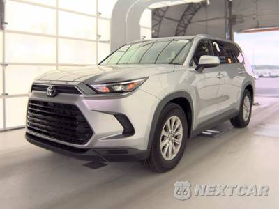 2025 Toyota Grand Highlander XLE - zdjęcie 1 z 34 - miniatura