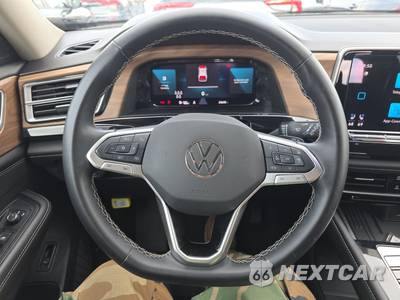 2025 Volkswagen Atlas 2.0T SE w/Technology - zdjęcie 10 z 32 - miniatura