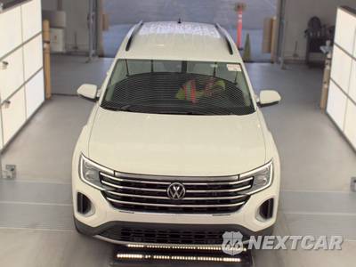 2025 Volkswagen Atlas 2.0T SE w/Technology - zdjęcie 2 z 32 - miniatura