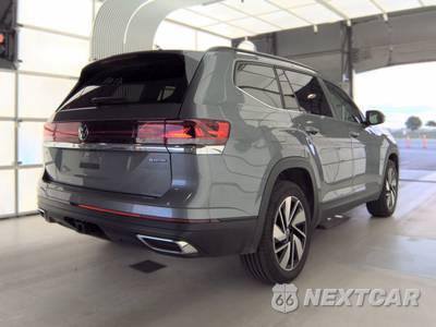 2025 Volkswagen Atlas 2.0T SE w/Technology - zdjęcie 4 z 28 - miniatura