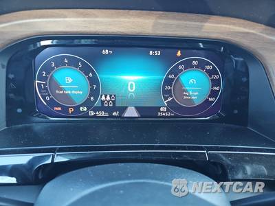 2025 Volkswagen Atlas 2.0T SE w/Technology - zdjęcie 12 z 28 - miniatura